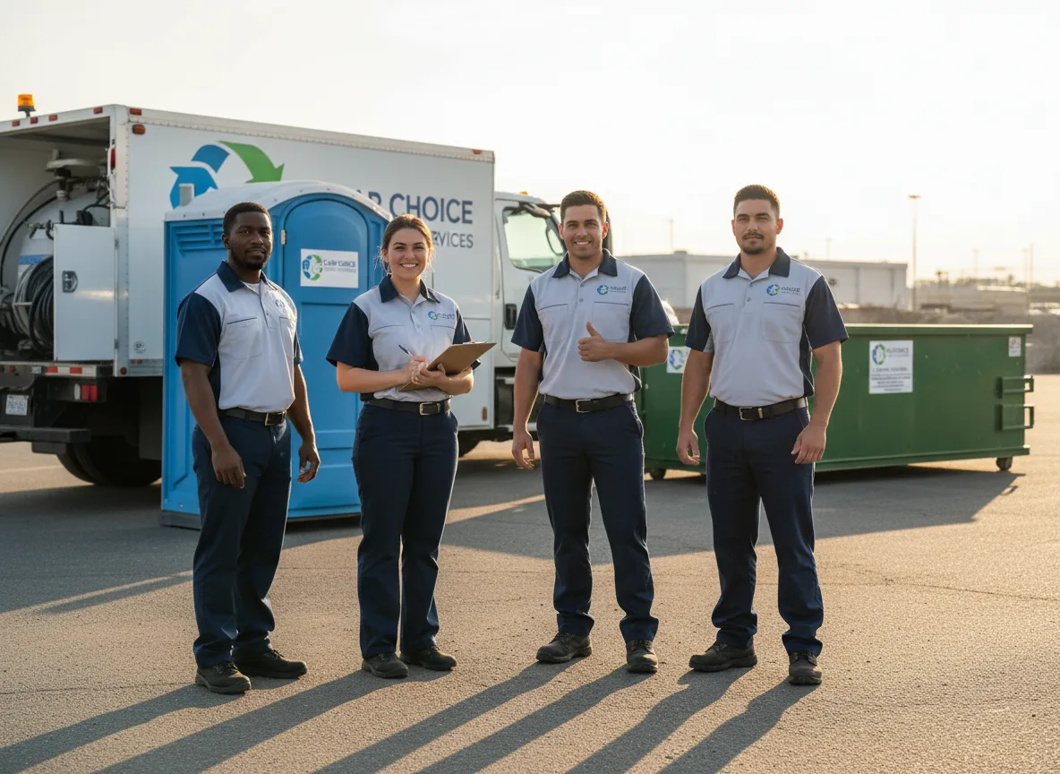 Porta Potty Rental company in Akron, NY