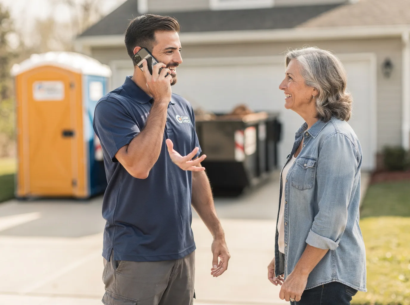Porta Potty Rental Akron, NY FAQs